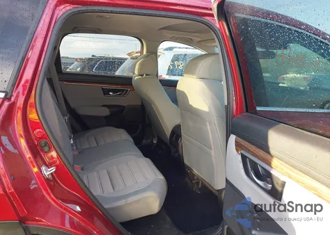 2022 Honda Cr-V Awd Ex z USA, uszkodzony, nr VIN 7FARW2H59NE016728